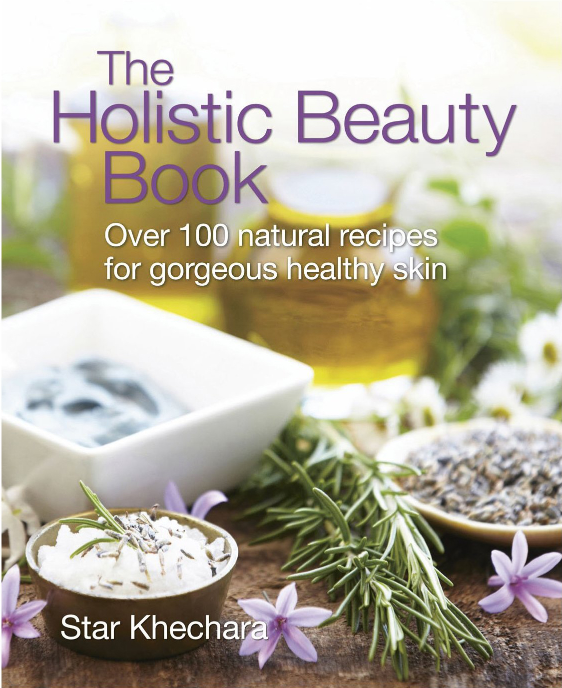 Holistic Beauty Book