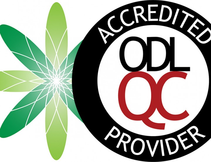 Formula Botanica is accredited by the Open & Distance Learning Quality Council